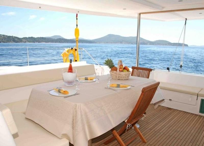 Book yachts online - catamaran - Catlante 600 - Isabella Conticelli - rent