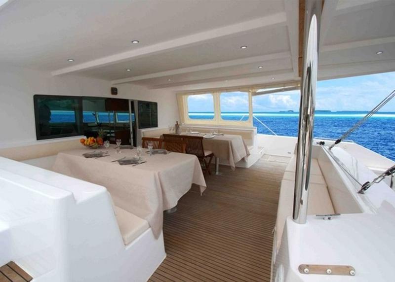Book yachts online - catamaran - Catlante 600 - Isabella Conticelli - rent