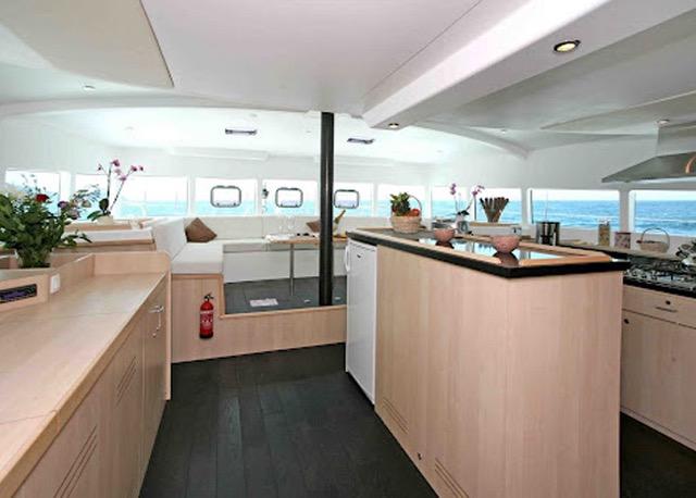 Book yachts online - catamaran - Catlante 600 - Isabella Conticelli - rent