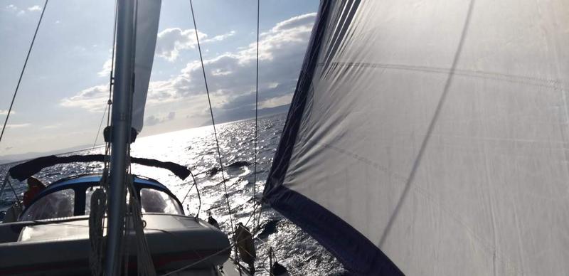 Book yachts online - sailboat - Bavaria 40 Cruiser - "LADY BUTTERFLY" - rent