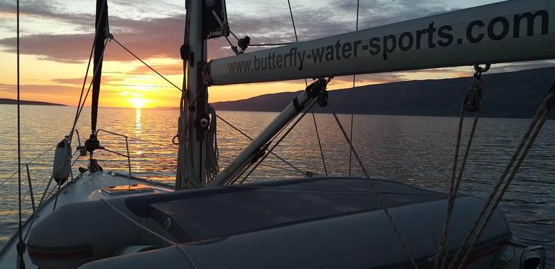 Book yachts online - sailboat - Bavaria 40 Cruiser - "LADY BUTTERFLY" - rent