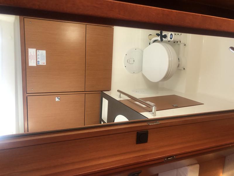 Book yachts online - sailboat - Bavaria Cruiser 46 * - Perda Longa  - rent