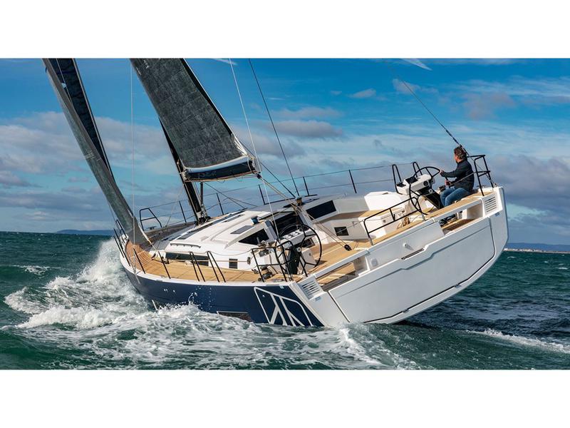 Book yachts online - sailboat - Dufour 530 - Anema - rent