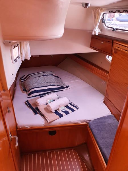 Book yachts online - sailboat - Bavaria 50 - NINA - rent