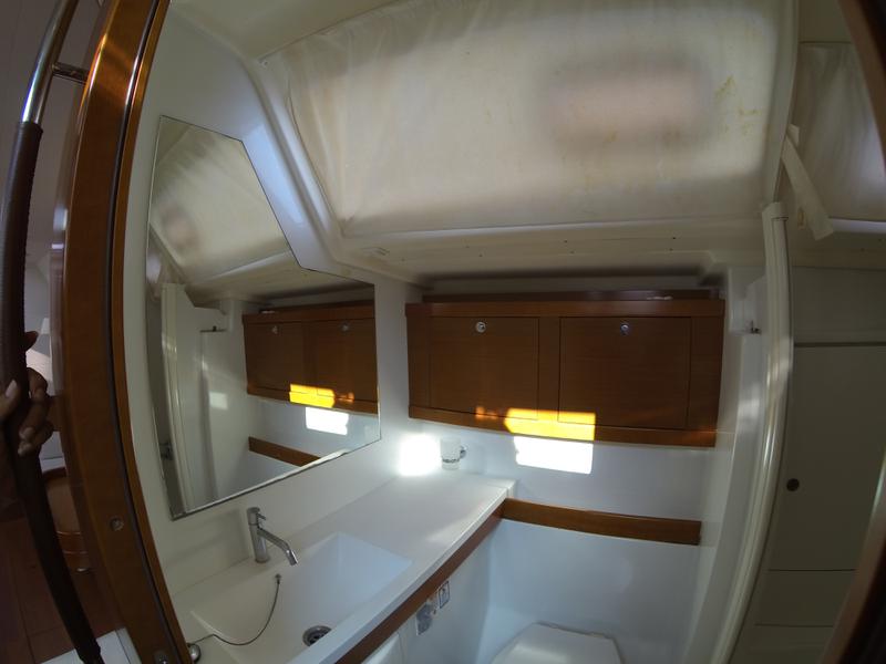 Book yachts online - sailboat - Oceanis 54 - Thidawaree - rent