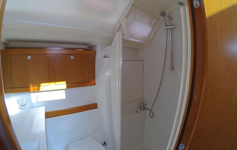 Book yachts online - sailboat - Oceanis 54 - Thidawaree - rent