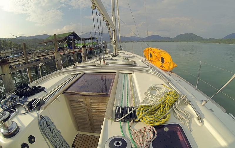 Book yachts online - sailboat - Oceanis 54 - Thidawaree - rent