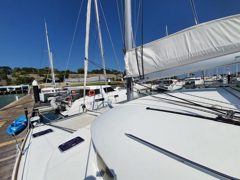 Book yachts online - catamaran - Lagoon - 380 - Amelie - rent