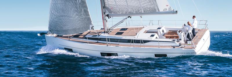 Book yachts online - sailboat - Bavaria C45 - Northern Star - rent