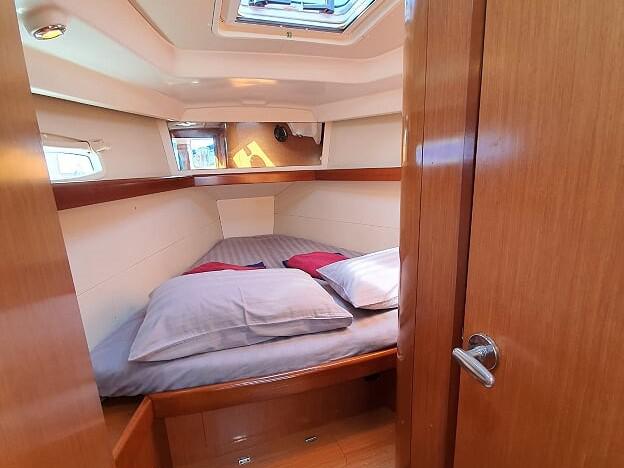 Book yachts online - sailboat - Oceanis - 40 - Alexa - rent