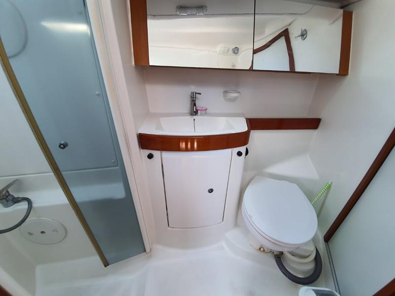 Book yachts online - sailboat - Oceanis - 40 - Alexa - rent