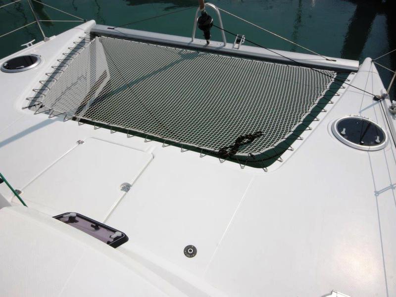 Book yachts online - catamaran - Mahé - 36 - Happy Eva - rent