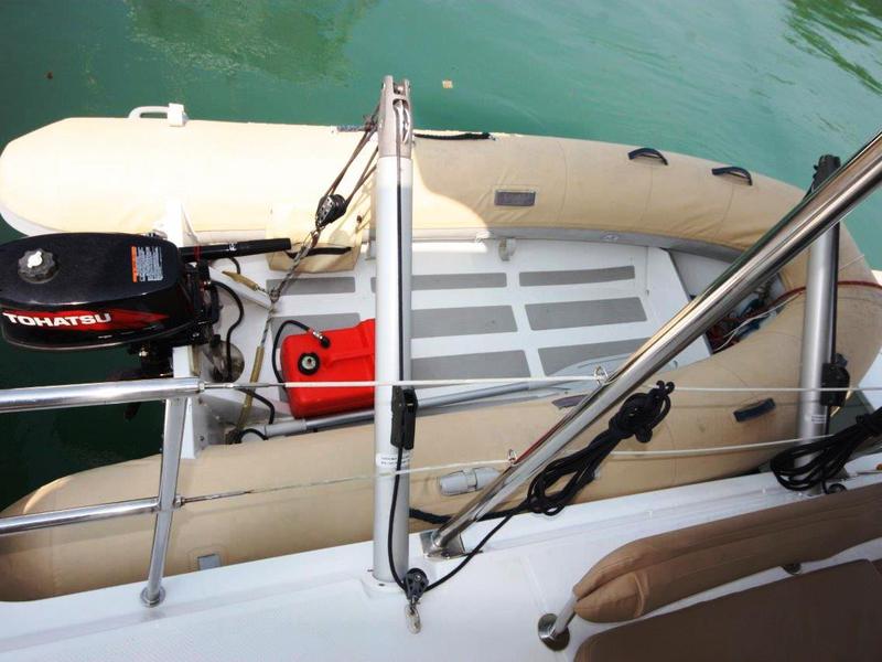 Book yachts online - catamaran - Mahé - 36 - Happy Eva - rent