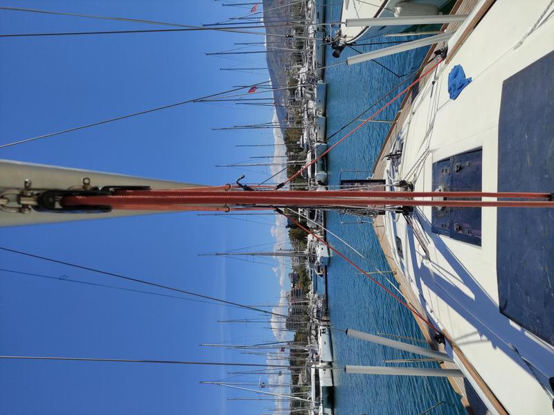 Book yachts online - sailboat - Sun Odyssey 439 - Spirus - rent