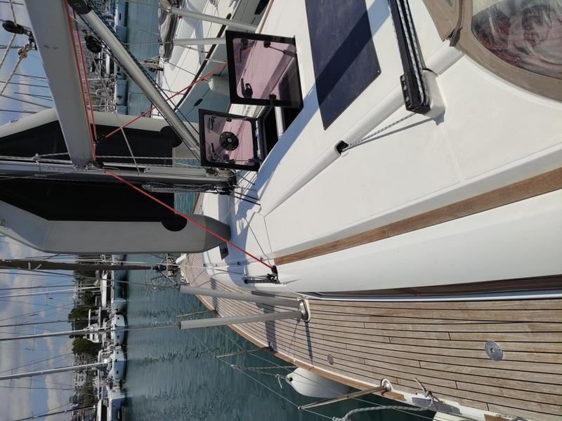 Book yachts online - sailboat - Sun Odyssey 439 - Spirus - rent