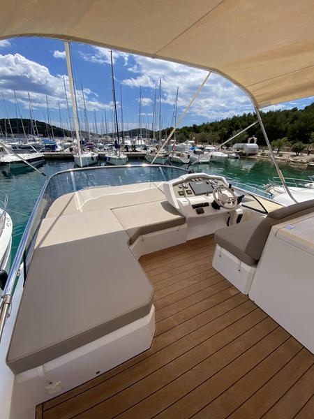 Book yachts online - motorboat - Sessa Fly 47 - SID ONE - rent