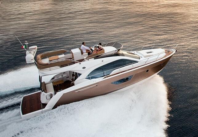 Book yachts online - motorboat - Sessa Fly 47 - SID ONE - rent