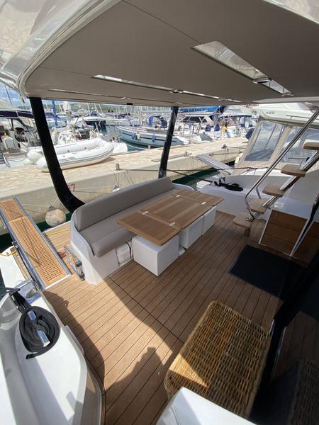 Book yachts online - motorboat - Sessa Fly 47 - SID ONE - rent