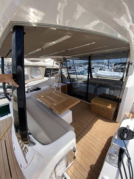 Book yachts online - motorboat - Sessa Fly 47 - SID ONE - rent