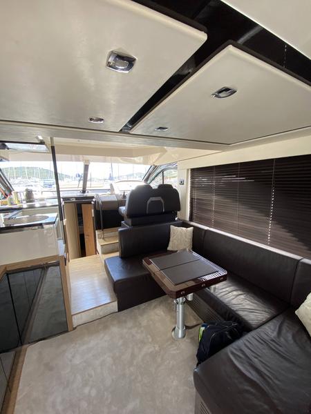 Book yachts online - motorboat - Sessa Fly 47 - SID ONE - rent