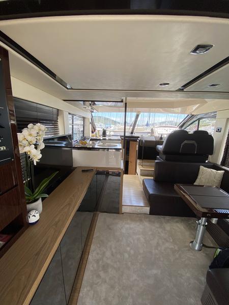 Book yachts online - motorboat - Sessa Fly 47 - SID ONE - rent