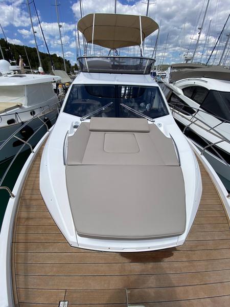 Book yachts online - motorboat - Sessa Fly 47 - SID ONE - rent