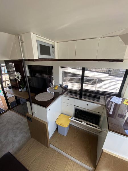 Book yachts online - motorboat - Sessa Fly 47 - SID ONE - rent