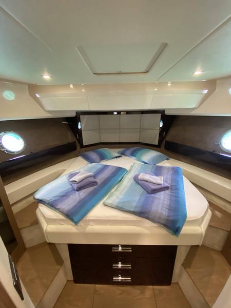 Book yachts online - motorboat - Sessa Fly 47 - SID ONE - rent