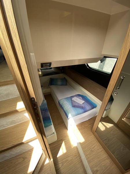 Book yachts online - motorboat - Sessa Fly 47 - SID ONE - rent