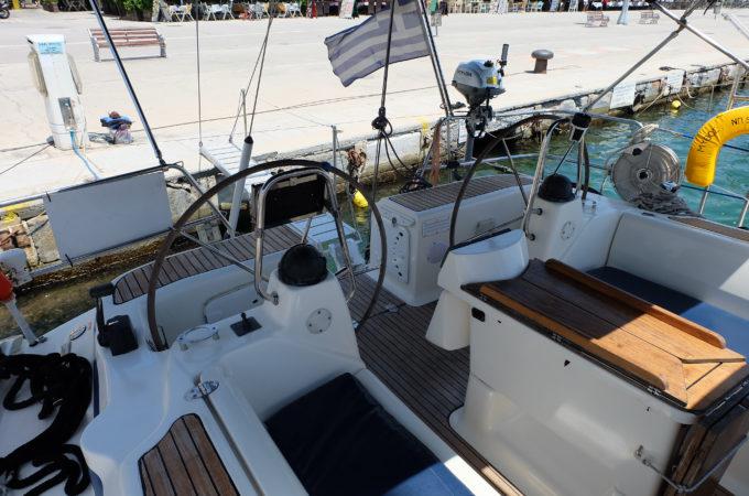 Book yachts online - sailboat - Bavaria 50 Cruiser - Mythos - rent