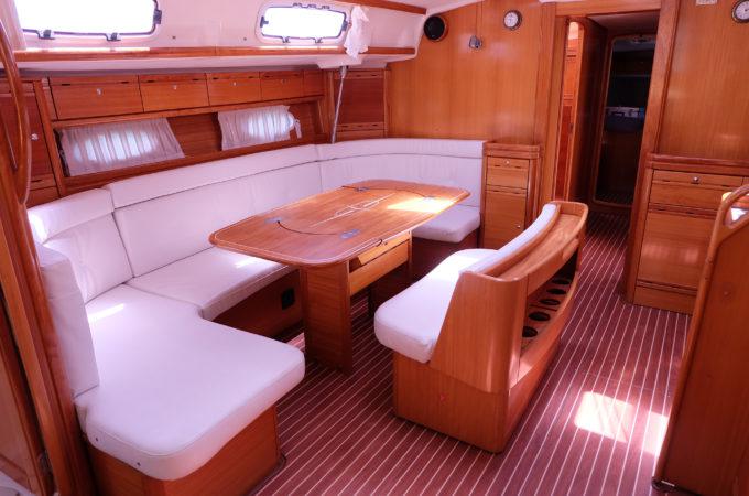 Book yachts online - sailboat - Bavaria 50 Cruiser - Mythos - rent