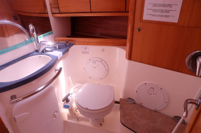 Book yachts online - sailboat - Bavaria 50 Cruiser - Mythos - rent