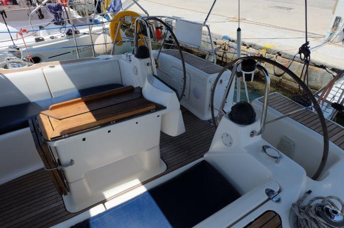 Book yachts online - sailboat - Bavaria 50 Cruiser - Mythos - rent