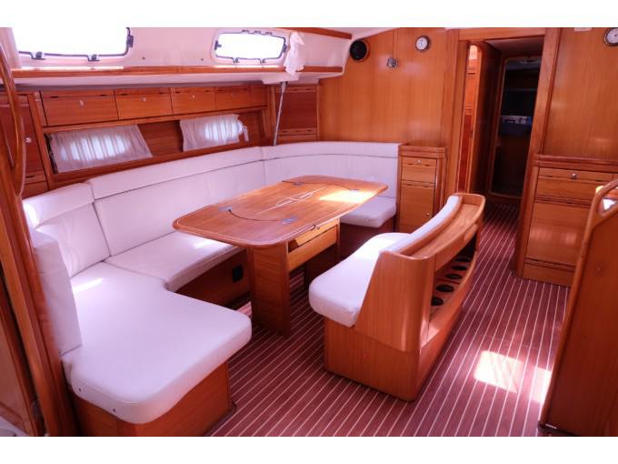 Book yachts online - sailboat - Bavaria 50 Cruiser - Mythos - rent