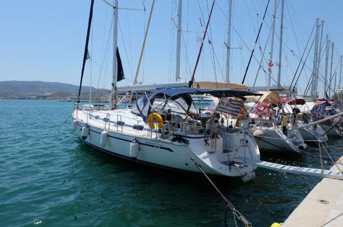 Book yachts online - sailboat - Bavaria 50 Cruiser - Mythos - rent
