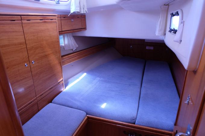 Book yachts online - sailboat - Bavaria 50 Cruiser - Mythos - rent