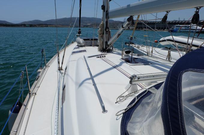 Book yachts online - sailboat - Bavaria 50 Cruiser - Mythos - rent