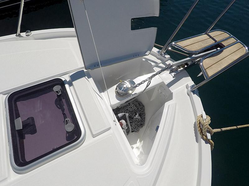Book yachts online - motorboat - Antares 8 OB - Lovre - NEW 2021! - rent