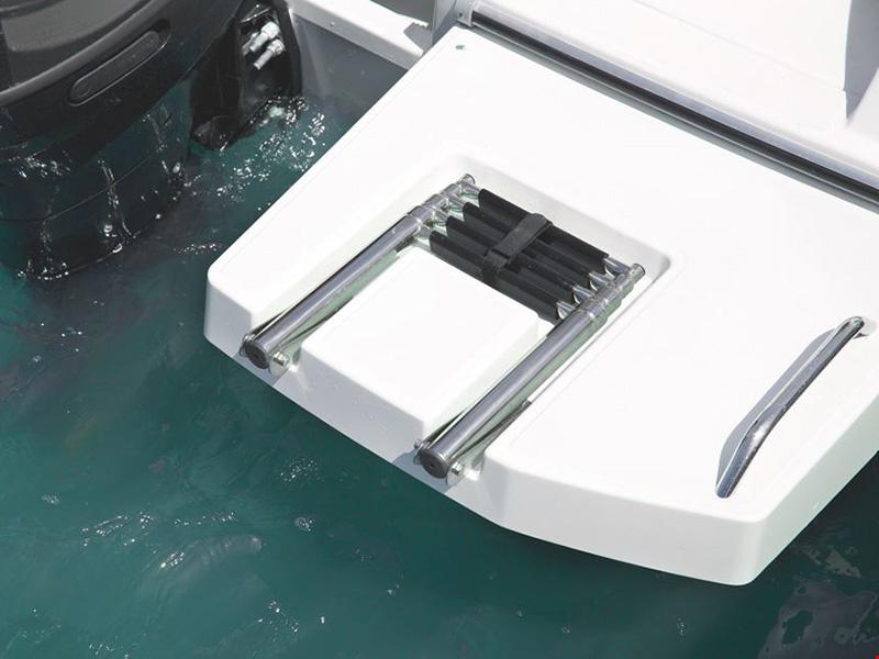 Book yachts online - motorboat - Antares 8 OB - Lovre - NEW 2021! - rent