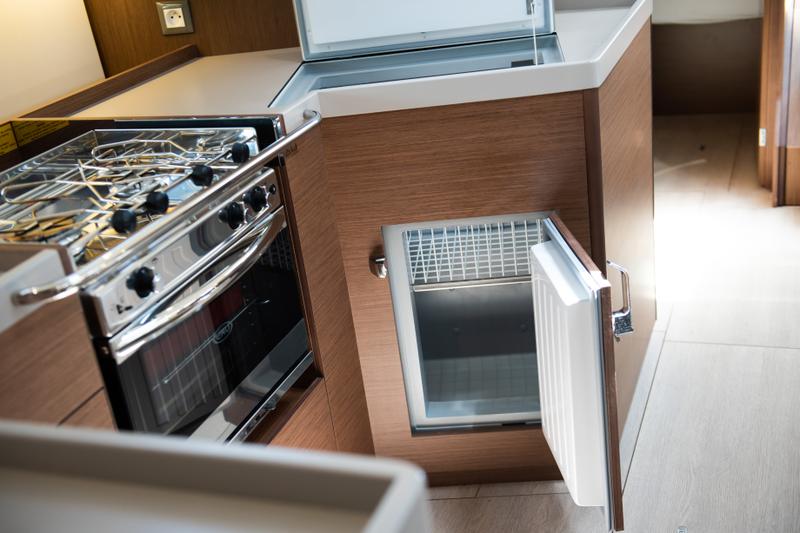 Book yachts online - sailboat - Oceanis 40.1 - Poseidon - rent