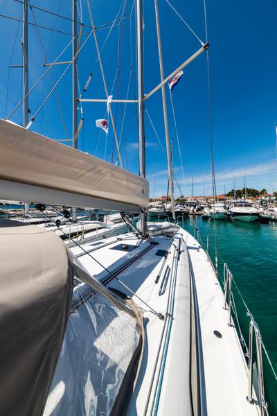 Book yachts online - sailboat - Oceanis 40.1 - Poseidon - rent