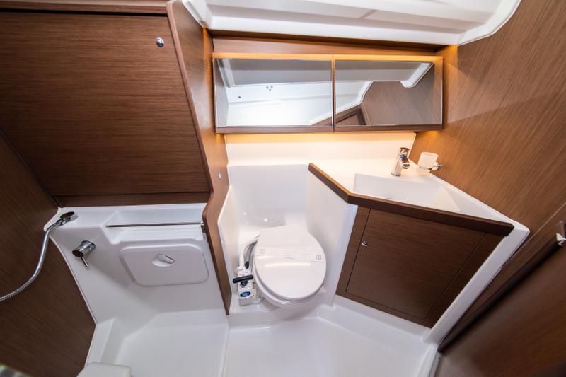 Book yachts online - sailboat - Oceanis 40.1 - Poseidon - rent