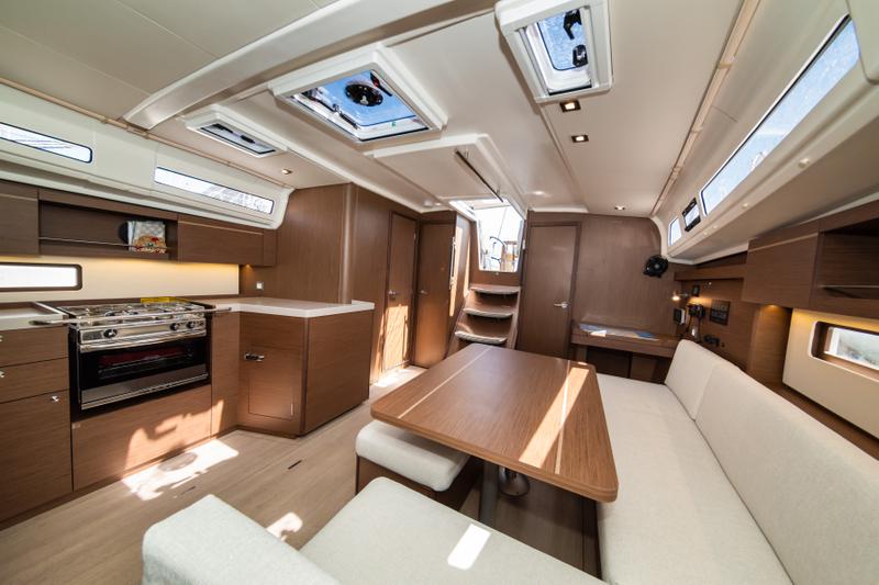 Book yachts online - sailboat - Oceanis 40.1 - Poseidon - rent