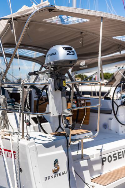 Book yachts online - sailboat - Oceanis 40.1 - Poseidon - rent