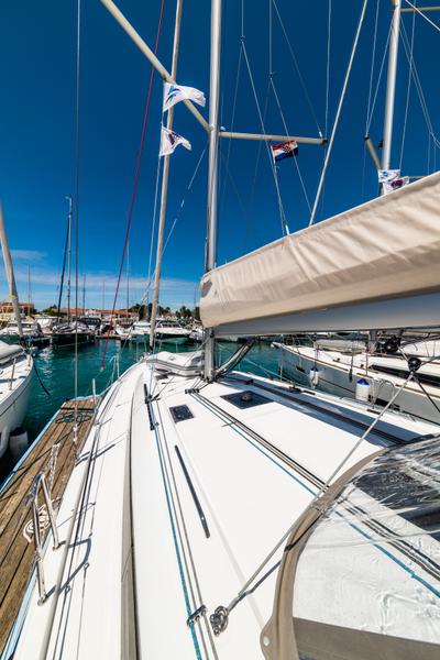 Book yachts online - sailboat - Oceanis 40.1 - Poseidon - rent