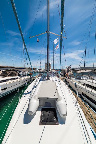 Book yachts online - sailboat - Oceanis 40.1 - Poseidon - rent