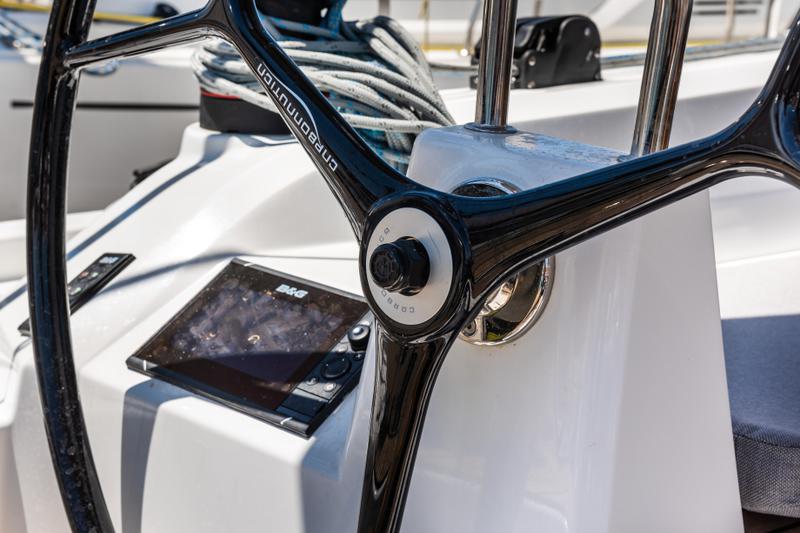 Book yachts online - sailboat - Oceanis 40.1 - Poseidon - rent