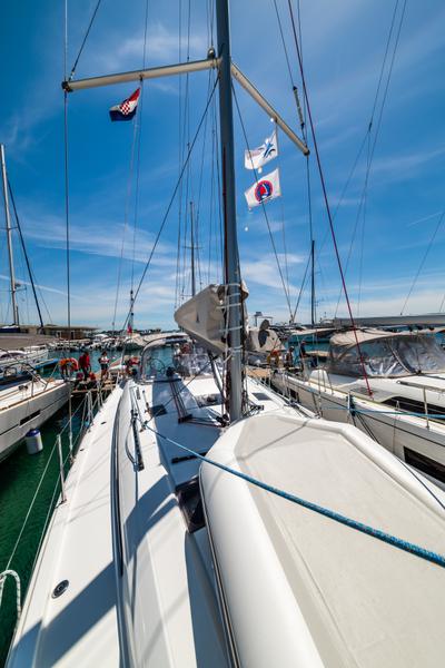 Book yachts online - sailboat - Oceanis 40.1 - Poseidon - rent