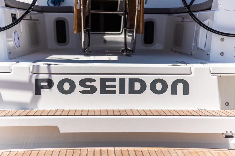Book yachts online - sailboat - Oceanis 40.1 - Poseidon - rent