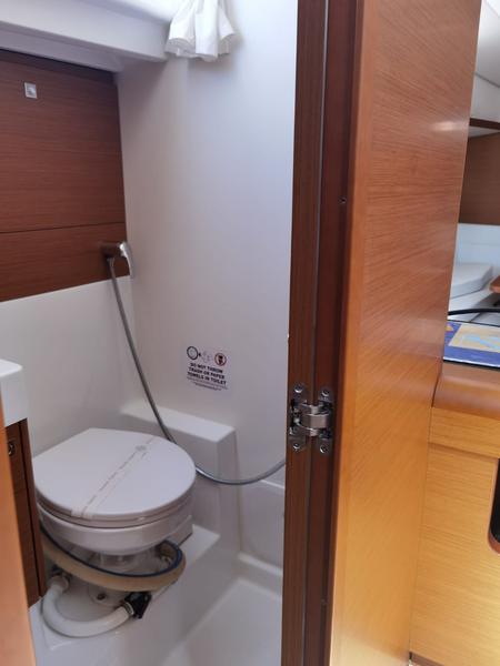 Book yachts online - sailboat - Sun Odyssey 519 - Bora - rent